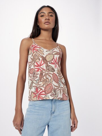 GARCIA Top in Rot: Vorderseite