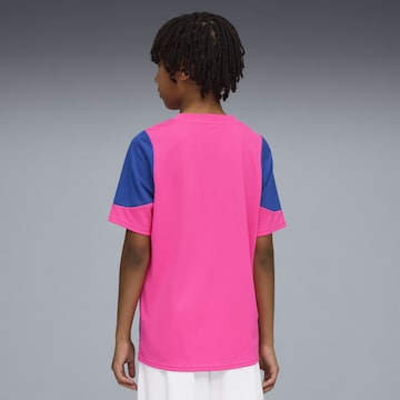 T-Shirt fonctionnel 'Manchester City' PUMA en rose