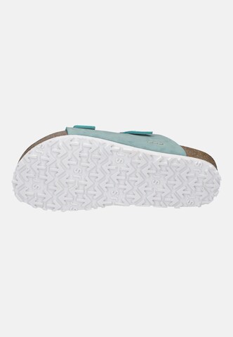 JOSEF SEIBEL Pantolette 'Hermine 01' in Grün