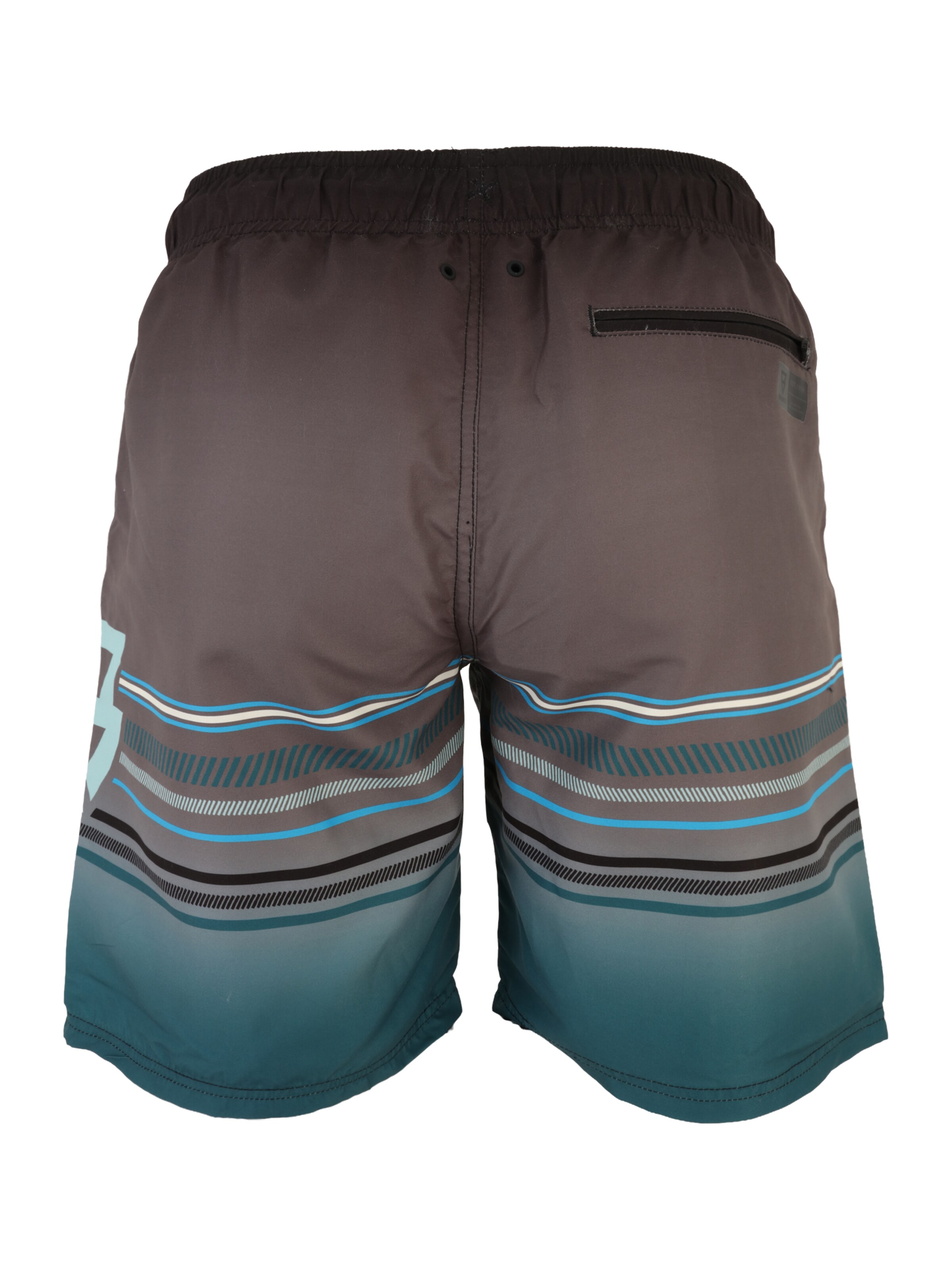 BRUNOTTI Σορτσάκι-μαγιό 'Cester-Long' σε μπλε