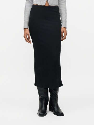 VERO MODA Φούστα 'VMRUBY' σε μαύρο: μπροστά