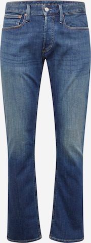DENHAM Regular Jeans 'RIDGE' in Blue: front