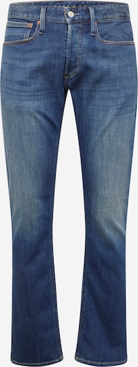 DENHAM Jean 'RIDGE' en bleu denim, Vue avec produit