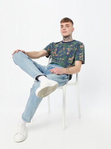 Tricou de la SCOTCH & SODA pe albastru