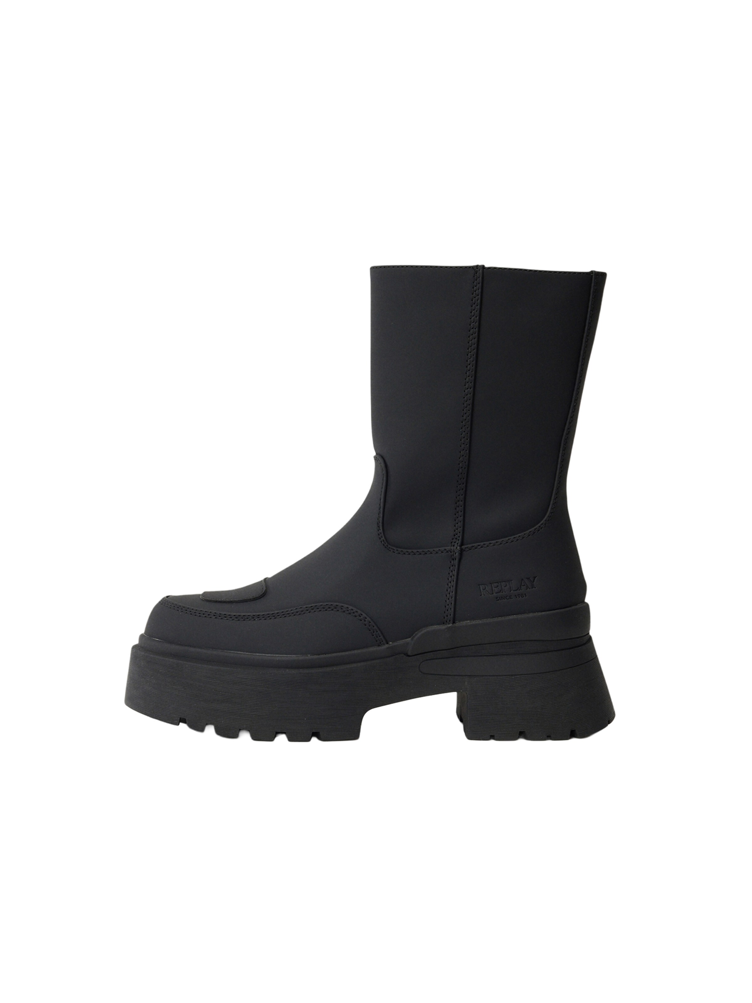 juoda REPLAY Aulinukai 'ASSIA': priekis