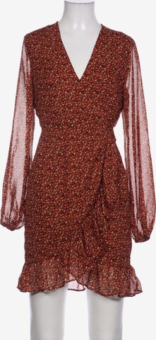 Freebird Dress in XS in Brown: front