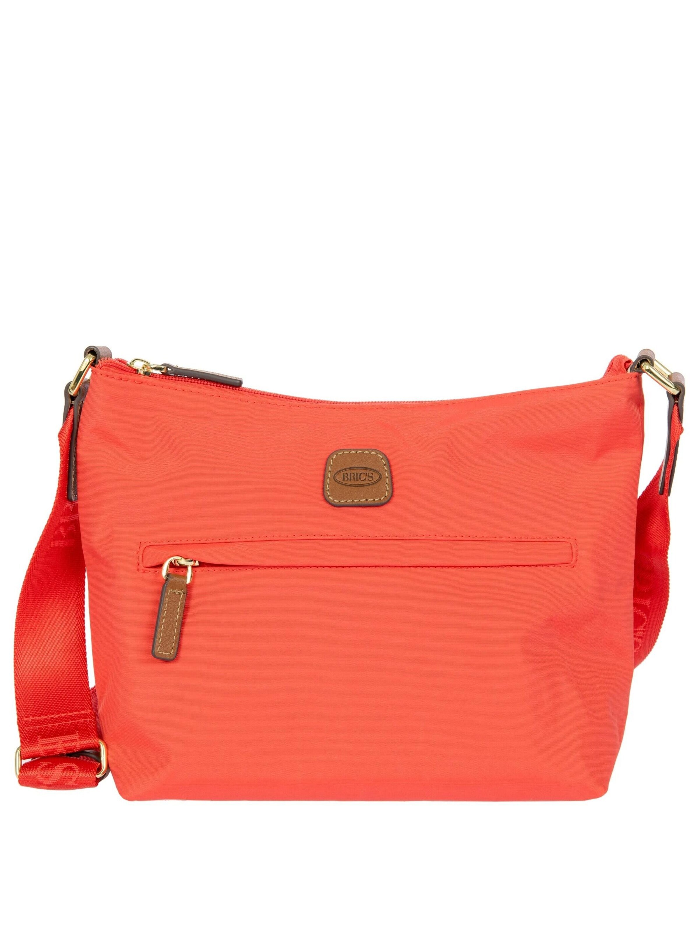 Bric's Handbag 'X-Bag' in Red: front