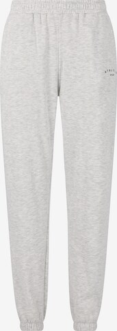 Athlecia Sweatpants 'Asport' in Grau: predná strana