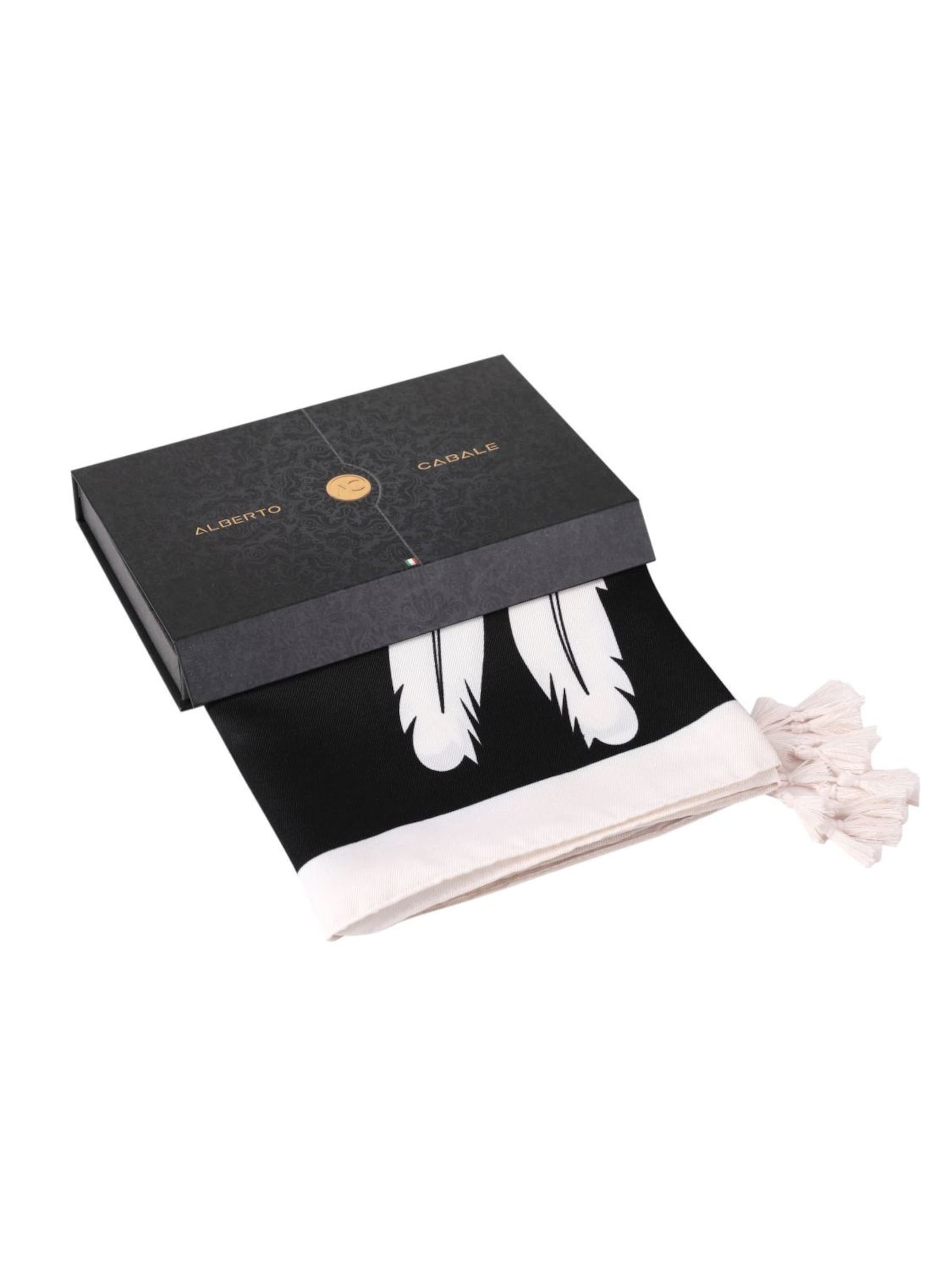 alberto cabale Skirt 'ZOEA' in Black