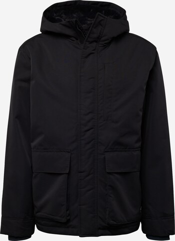 HOLLISTER Between-Season Jacket in Black: front