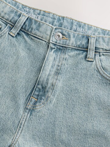 Coupe slim Jean Next en bleu