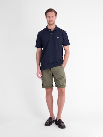LERROS Regular Cargo trousers in Green