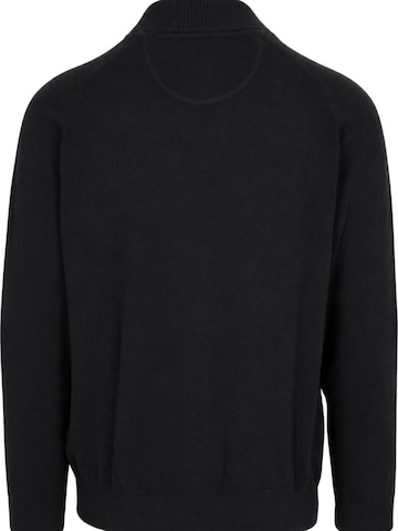 Vestes en maille CASA MODA en noir