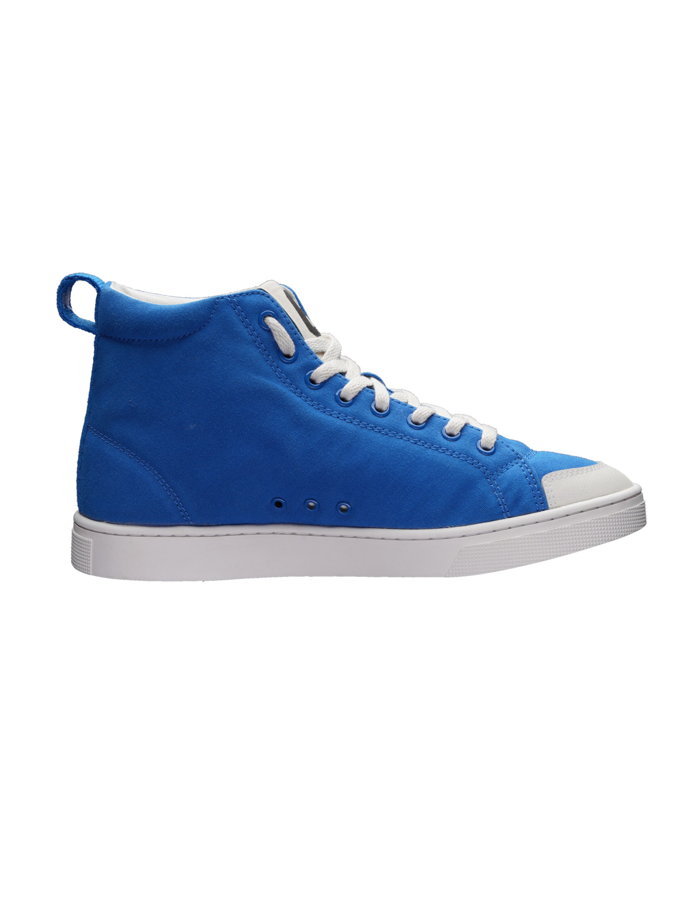 Baskets hautes Ethletic en bleu