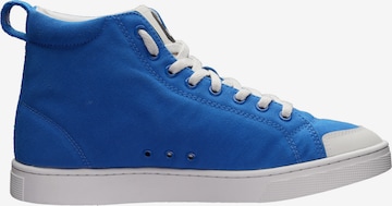 Ethletic High-Top Sneakers in Blue