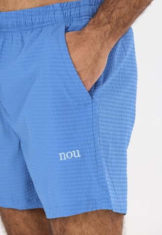 NOU Swimming shorts 'Fortuna' in Blue