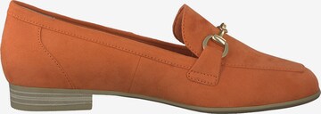 MARCO TOZZI Classic Flats in Orange