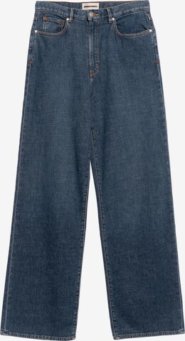 ARMEDANGELS Jeans 'Enija' in Blauw: voorkant