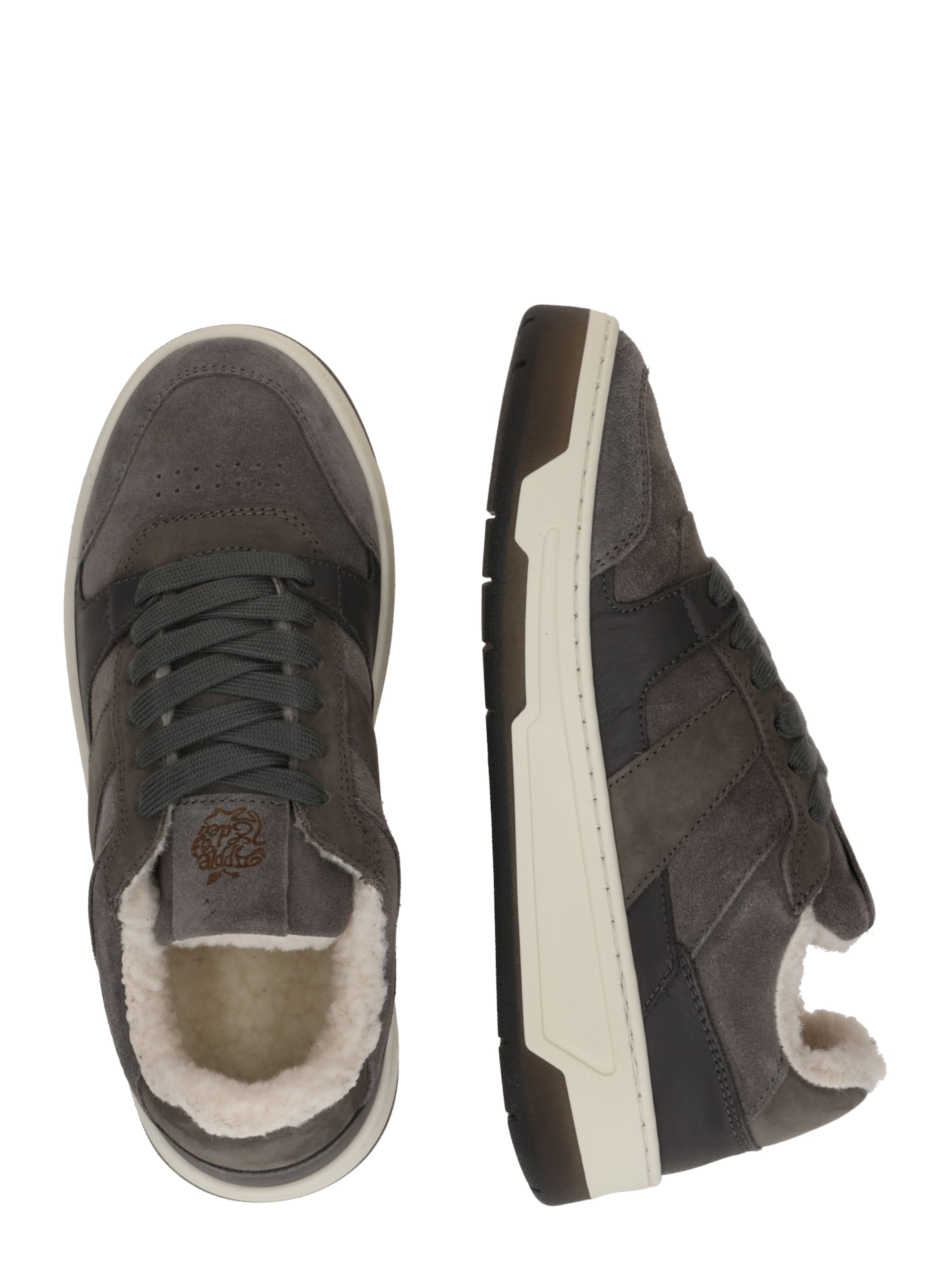 Apple of Eden Sneakers 'PERTH' in Grey