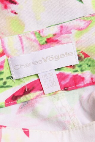 Charles Vögele Skirt in S in Green
