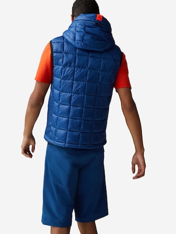 Bogner Fire + Ice Sports Vest 'Colim' in Blue