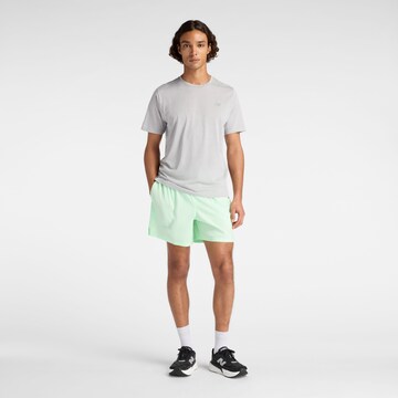 new balance - Loosefit Calças 'Sport Short 5"' em verde