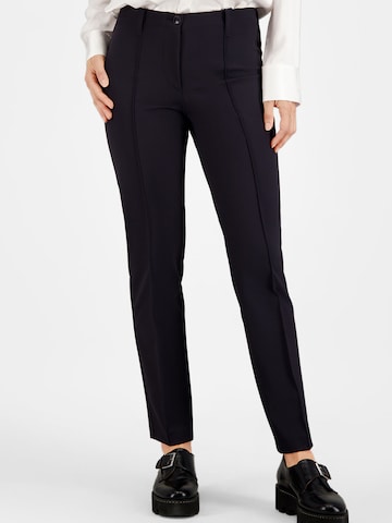 ATELIER GARDEUR Regular Hose ZENE in Blau: Vorderseite