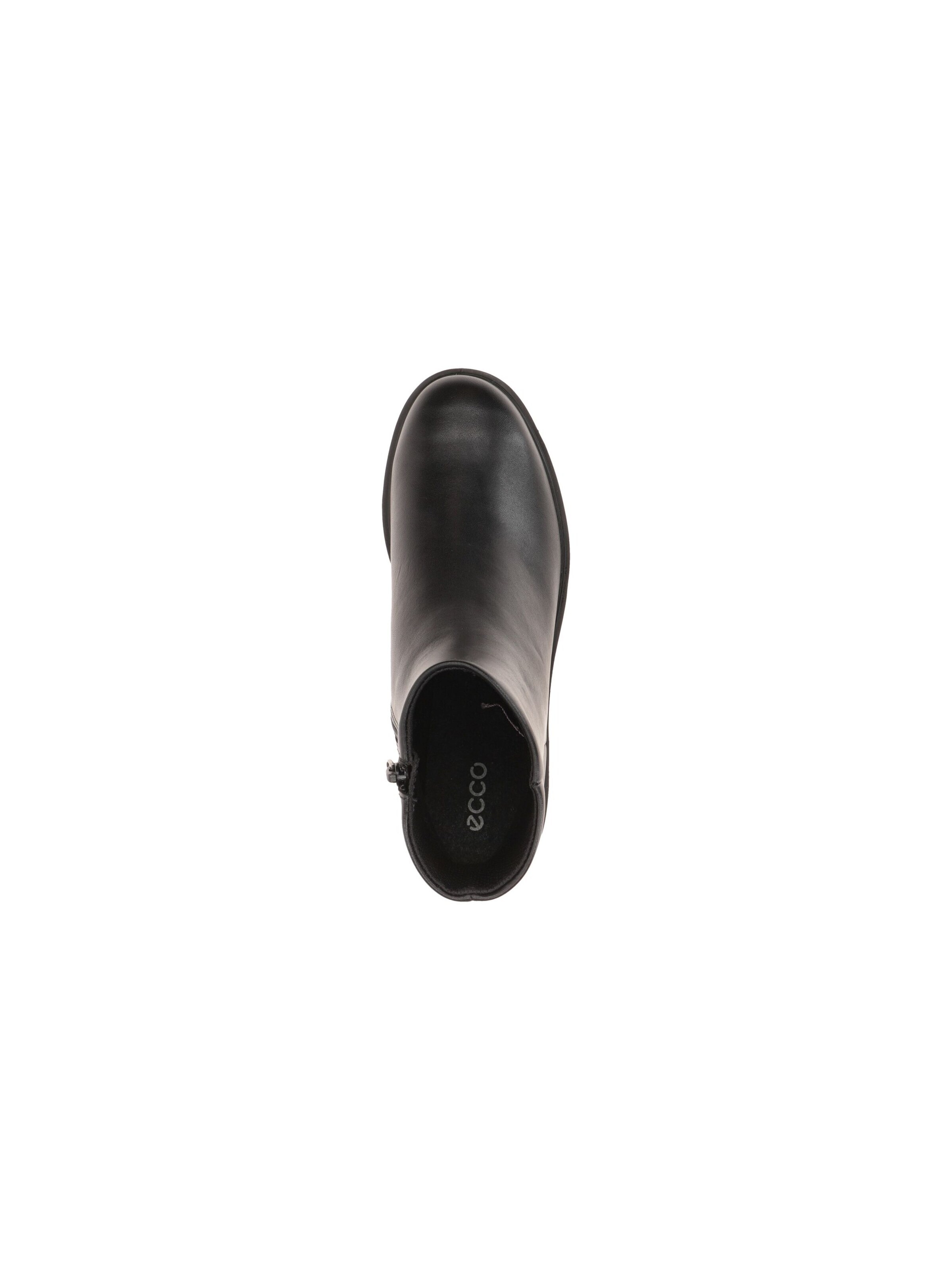 ECCO Boots in Schwarz