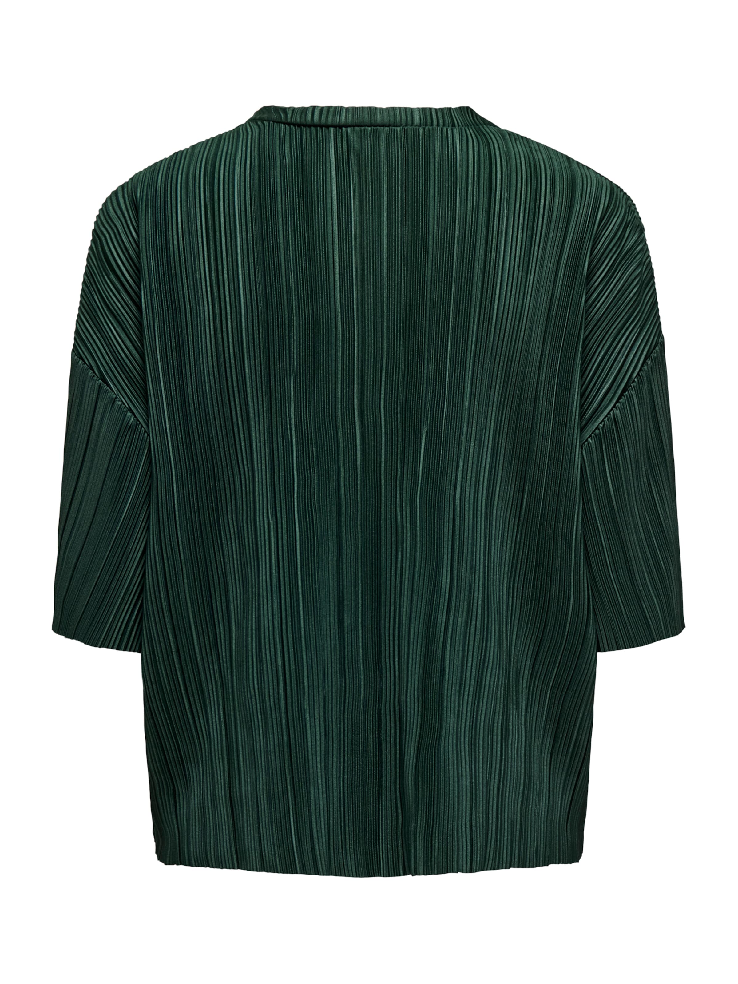 ONLY Shirt 'ONLRAVENNA' in Green