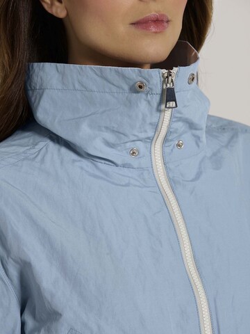 Veste mi-saison MADELEINE en bleu
