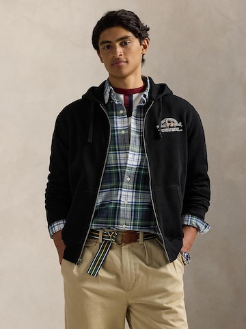 Hanorac de la Polo Ralph Lauren pe negru