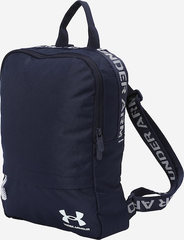 UNDER ARMOUR Sports backpack 'Loudon' in Blue: front