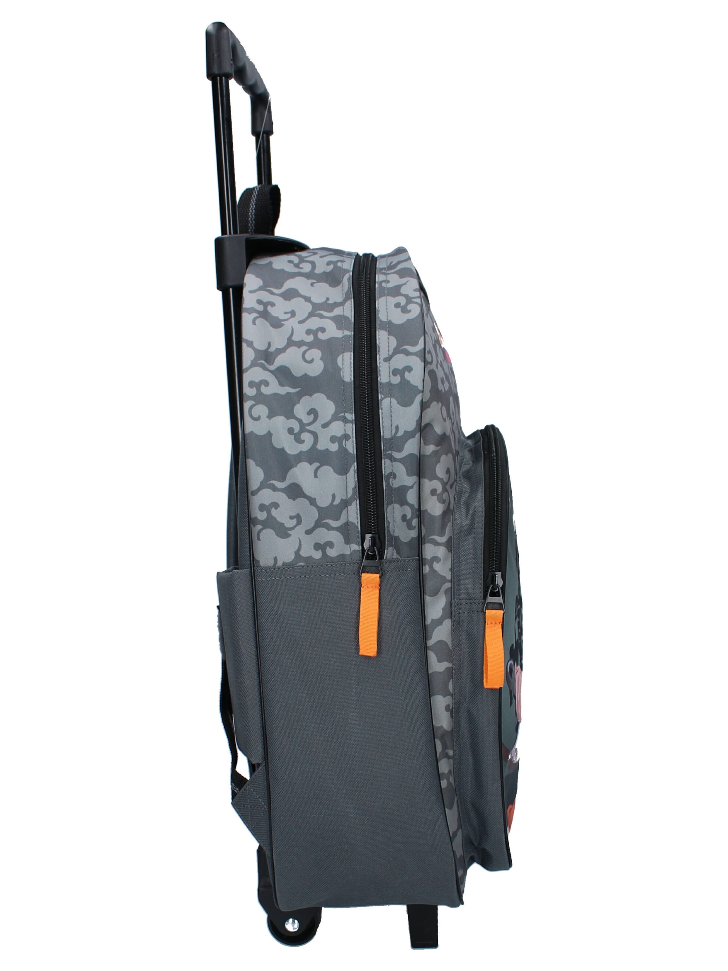 VADOBAG Trolley 'Naruto Land Of Fire' in Grau