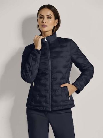 MADELEINE Übergangsjacke in Blau: Vorderseite