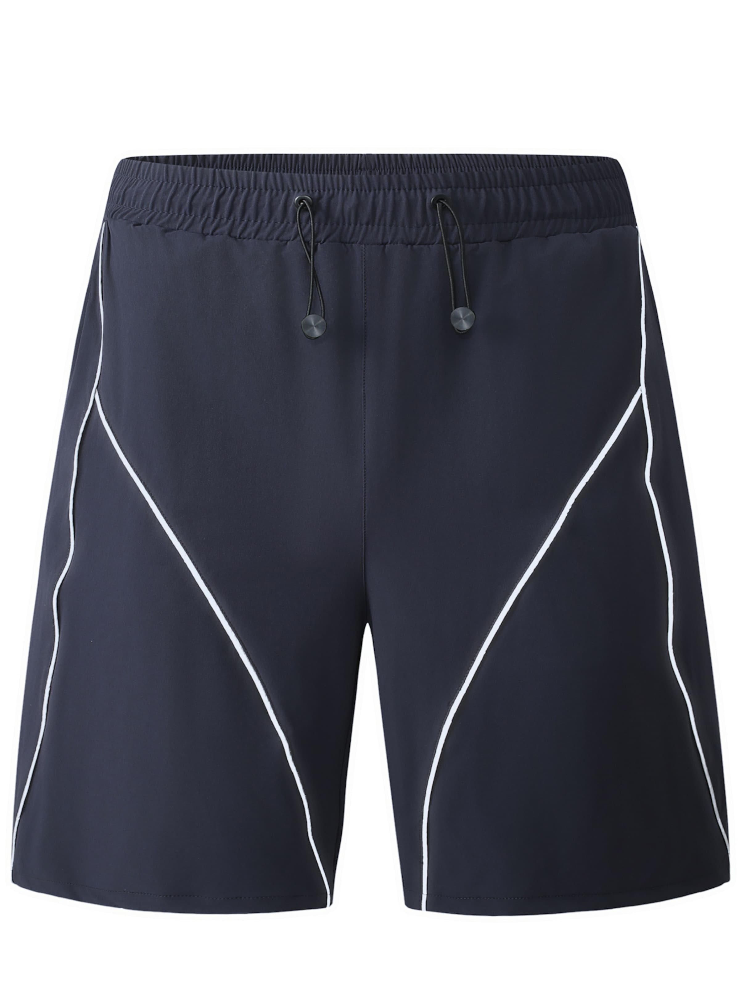 YOUTHUP Workout Pants 'Leuchtfeuer' in S in Navy, Item view