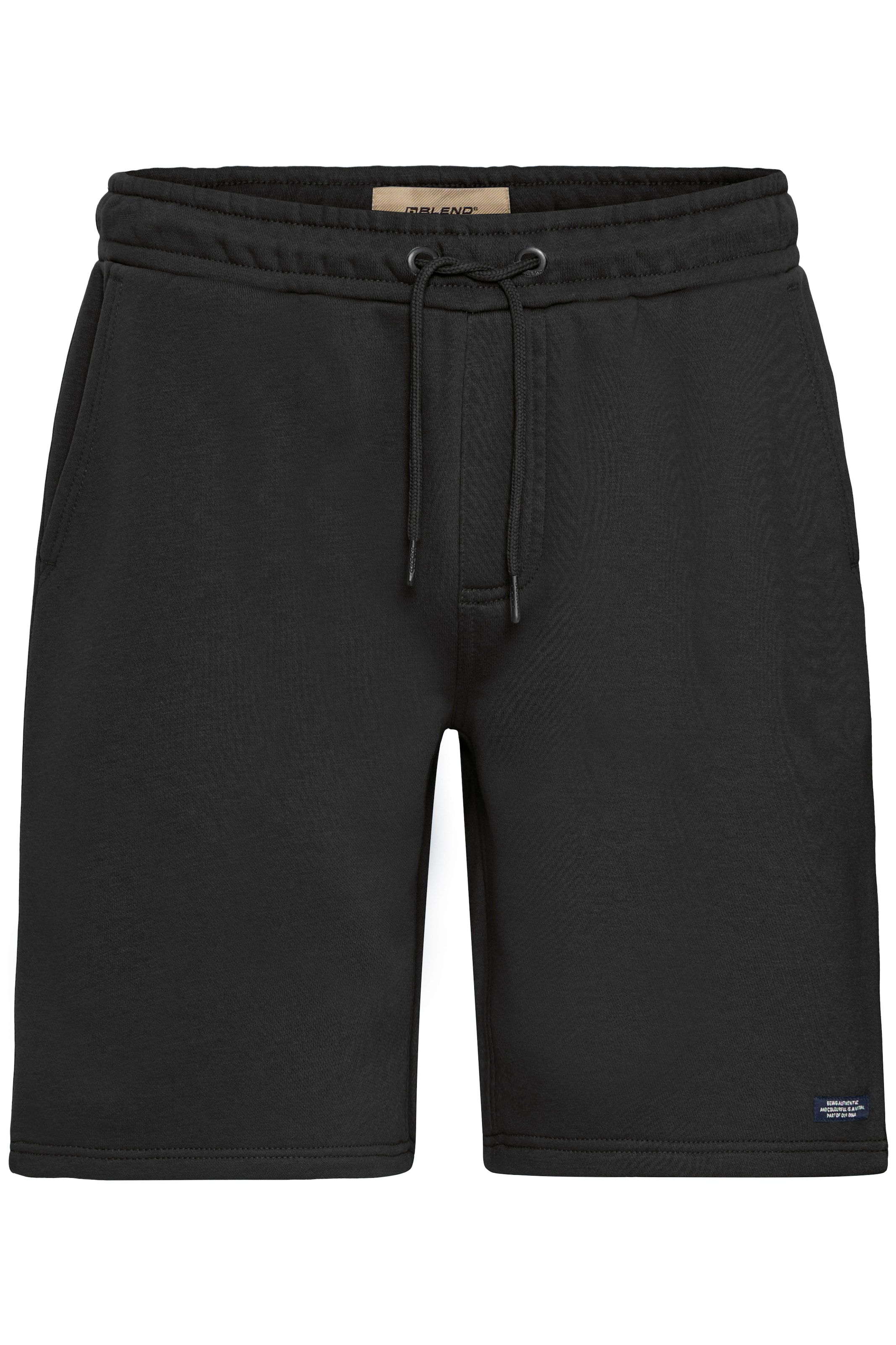 BLEND Pants 'BHDowntown' in Black: front