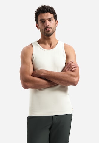 No Excess Undershirt in Beige: front