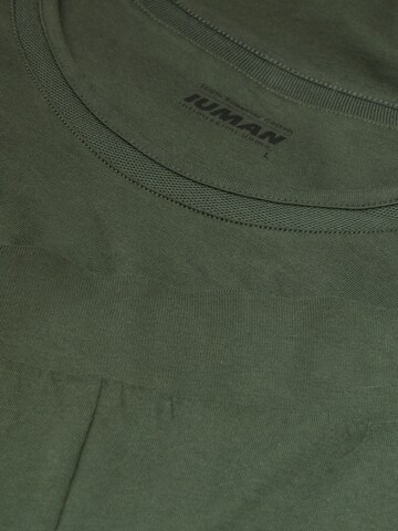 IUMAN Intimissimi Short Pajamas in Green