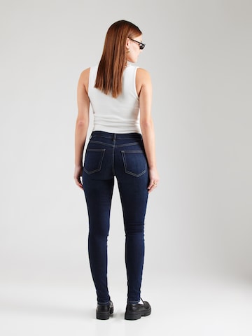 ONLY Skinny Jeans in Blauw