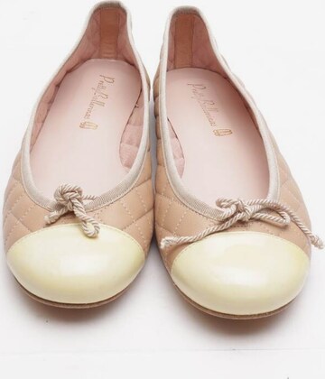 PRETTY BALLERINAS Flats & Loafers in 40 in Brown