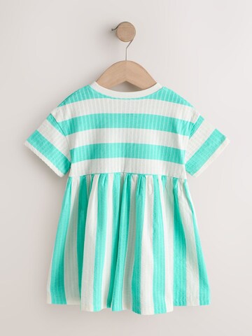 Robe Next en vert