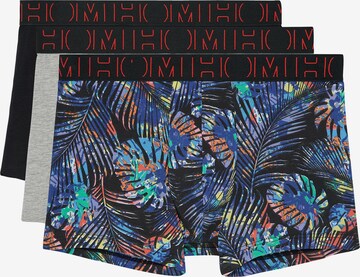 HOM Boxershorts ' Jorge Boxer ' in Gemengde kleuren: voorkant