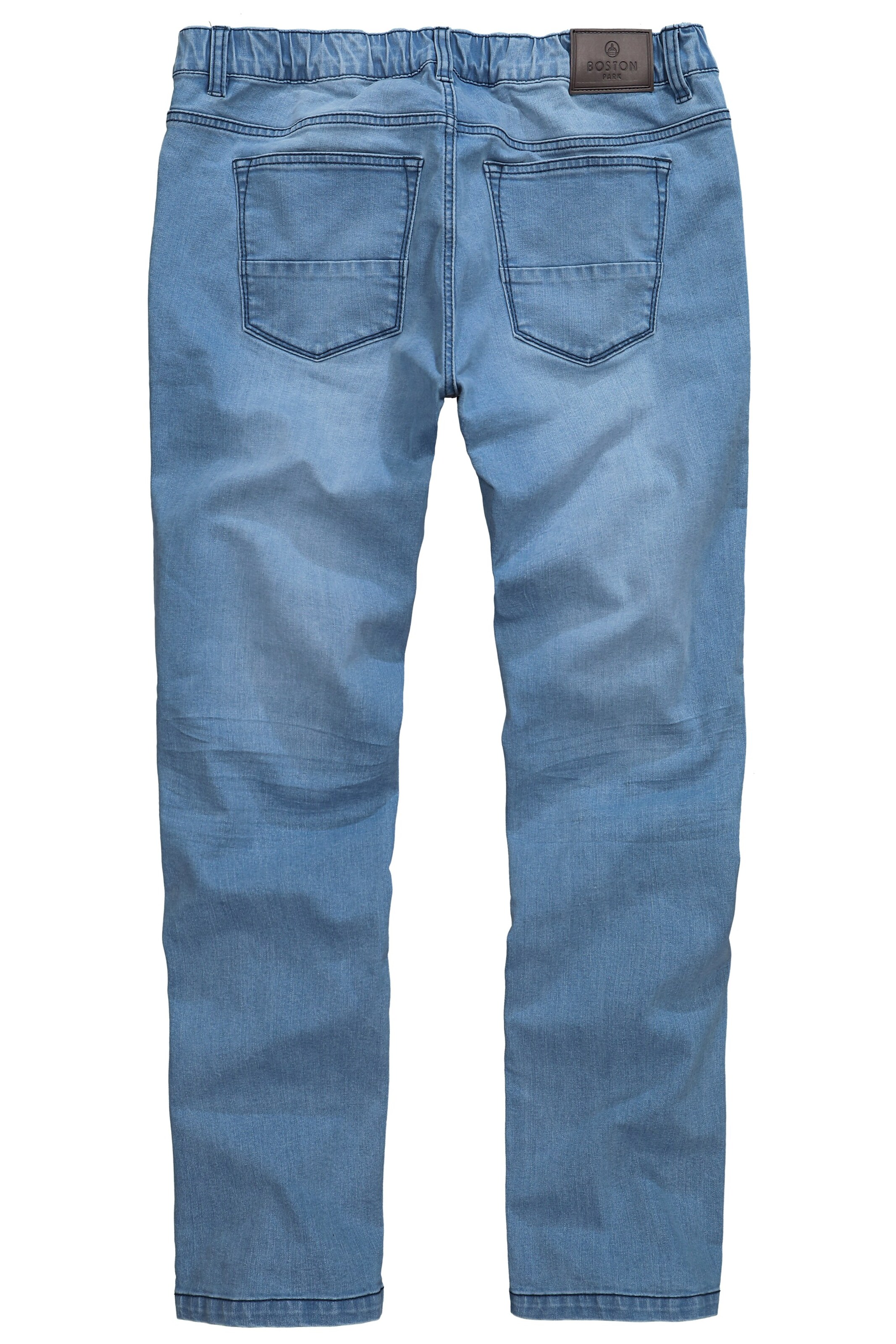 Boston Park Regular Jeans in Blue