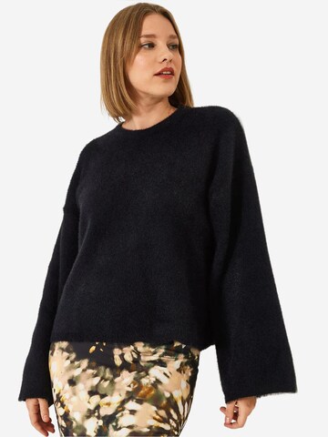 Bianco Lucci - Pullover em preto