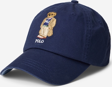 Polo Ralph LaurenŠilterica - plava boja: prednji dio
