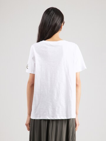 PRINCESS GOES HOLLYWOOD T-shirt i vit