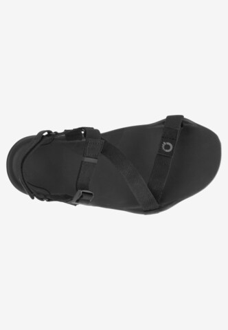 Xero Shoes Sandale 'Z-Trek' in Schwarz