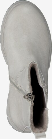 Bottes s.Oliver en gris