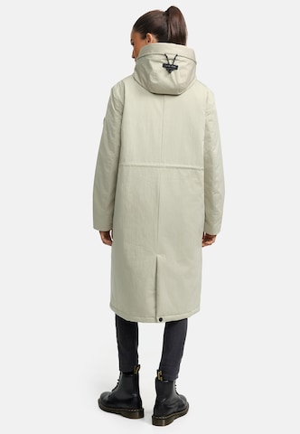 Cappotto di mezza stagione di MARIKOO in beige