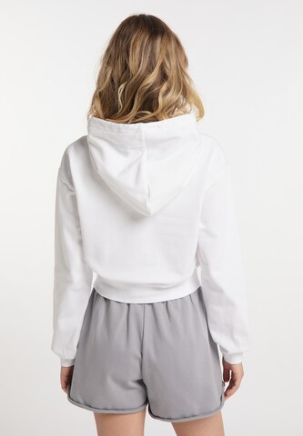 IZIA Sweatshirt in Wit